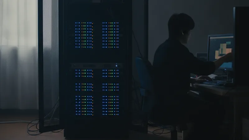 安定稼働しているインフラのイメージ