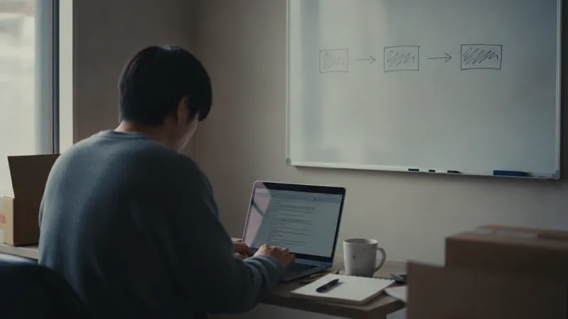 移行計画の図のイメージ