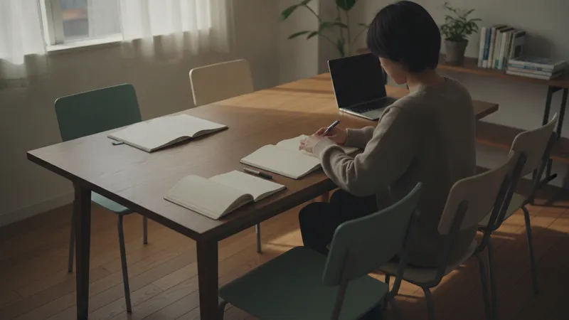 役割が曖昧なまま集まる会議室のイメージ
